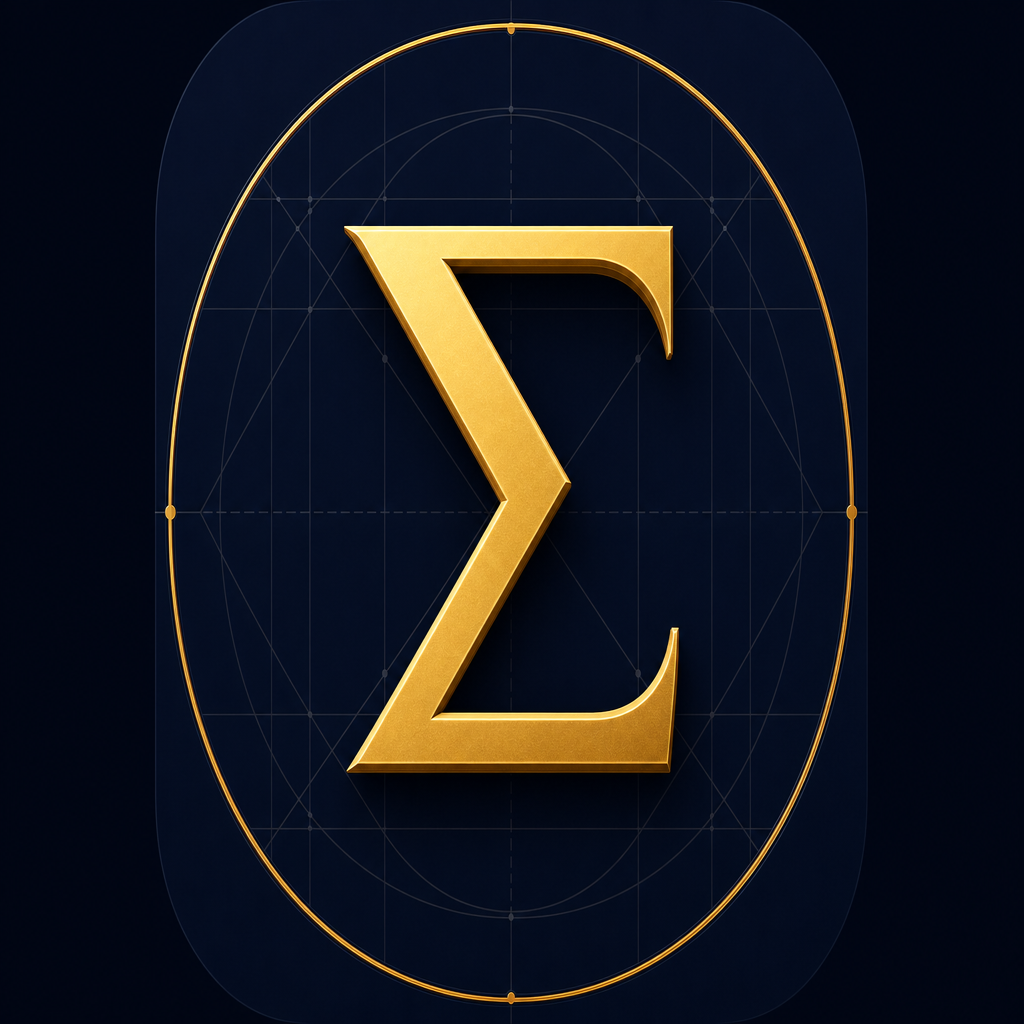 OmniMath Calculator App icon